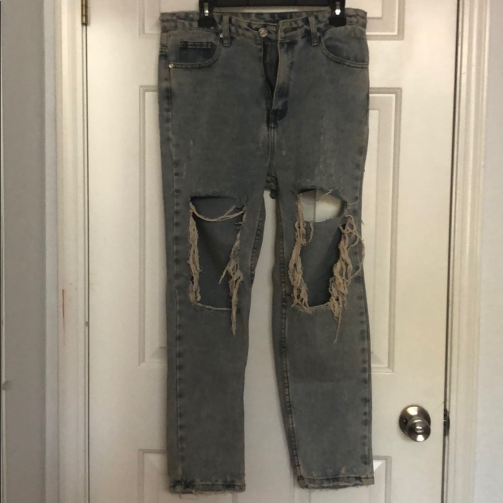 Womens UNIF Jeans, Size 29 (8)